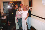  2003 - in Leeds with my four sisters  