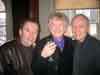 2006 with a couple of legends L-R Reg Presley and Noddy Holder.