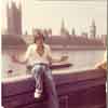 1975 - Bob in USA; Jurgen in London.