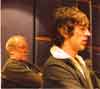 2005 - BY with Richard Ashcroft (The Verve) in the studio.