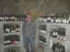 2007  in a wine cellar in Italy.
 