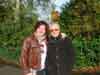 November 2008 in Belfast with Joe Echo.