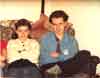 About 1987 daughter Kirstie & son Jamie.
