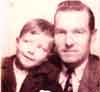 1950 Me and my Dad
