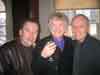 2009 Reg Presley (The Troggs), Noddy Holder (Slade), Me. Another Old  
Boys Lunch pic