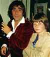 1977??  The Who drummer Keith Moon and Ringo's son the current Who drummer Zak Starkey