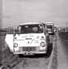 1965/6 The Spectres 'Tour Bus' in France