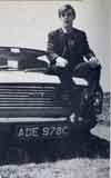 1964?  John Coghlan and his first car